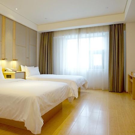 Ji Hotel Zhuji Xishi'S Hometown Bagian luar foto