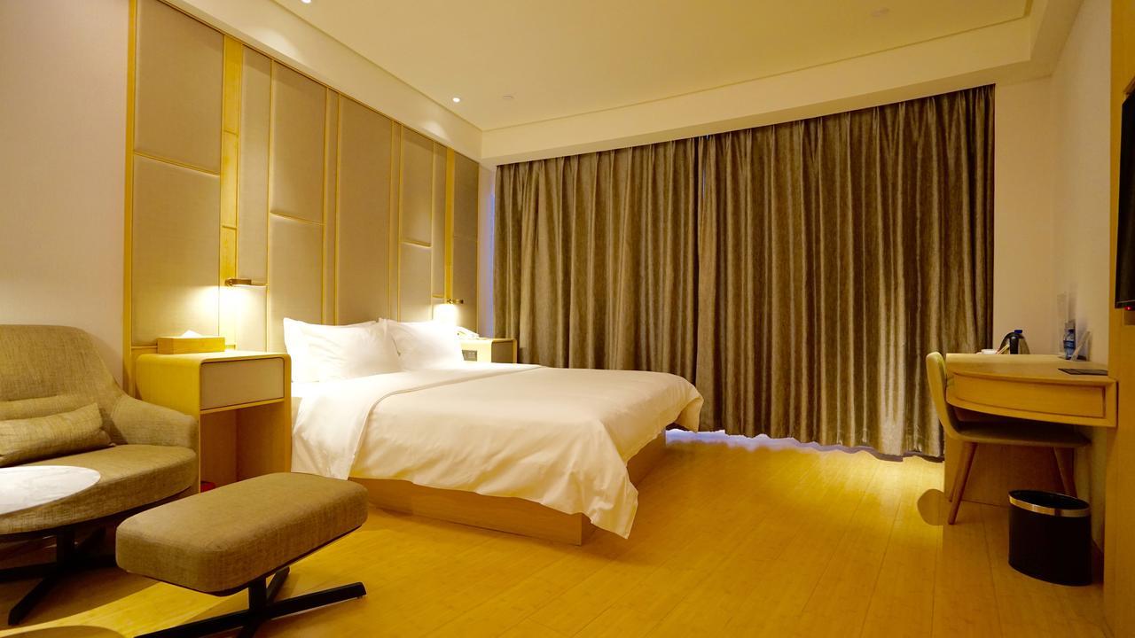 Ji Hotel Zhuji Xishi'S Hometown Bagian luar foto