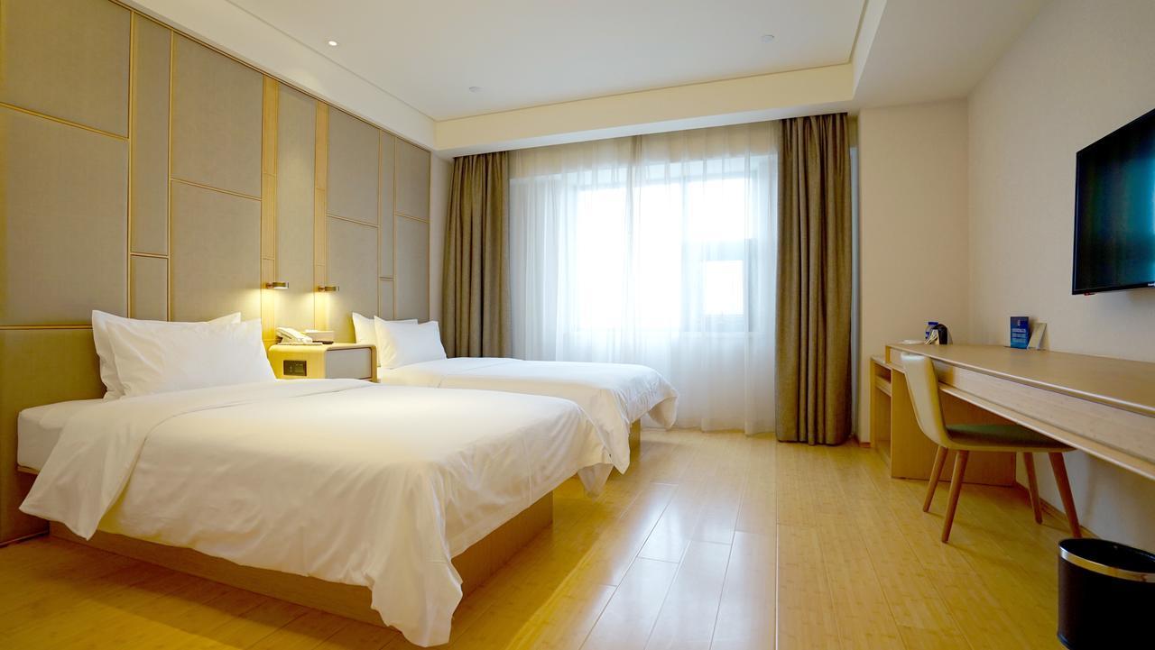 Ji Hotel Zhuji Xishi'S Hometown Bagian luar foto
