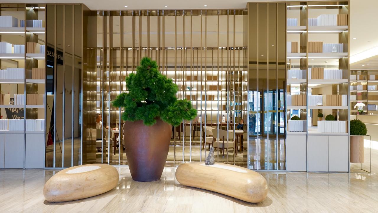 Ji Hotel Zhuji Xishi'S Hometown Bagian luar foto
