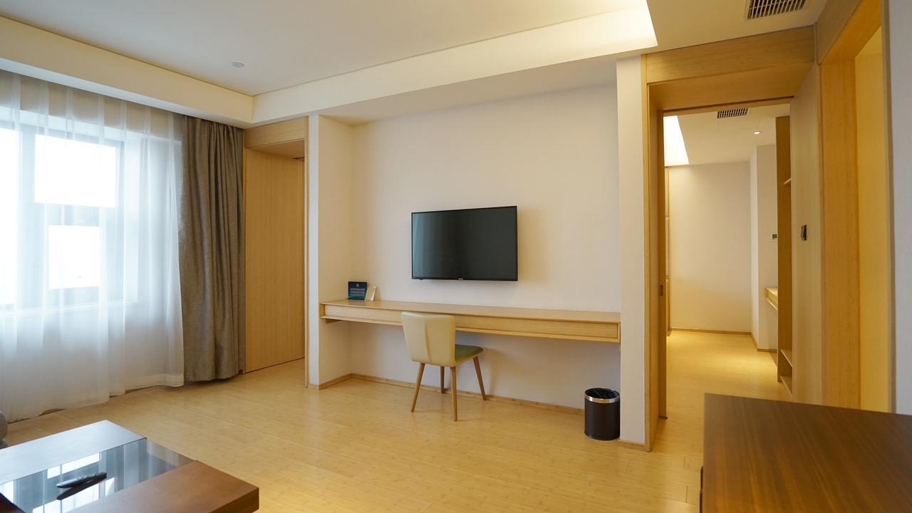 Ji Hotel Zhuji Xishi'S Hometown Bagian luar foto
