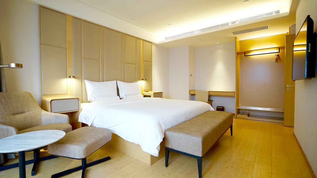 Ji Hotel Zhuji Xishi'S Hometown Bagian luar foto