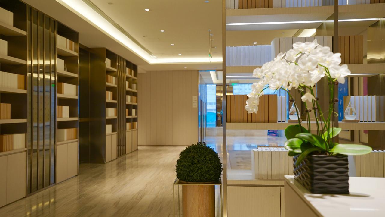 Ji Hotel Zhuji Xishi'S Hometown Bagian luar foto