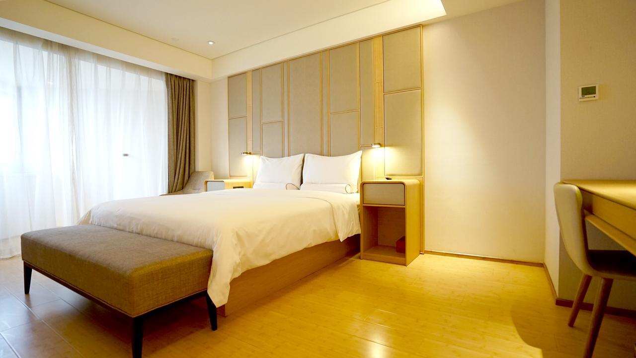 Ji Hotel Zhuji Xishi'S Hometown Bagian luar foto