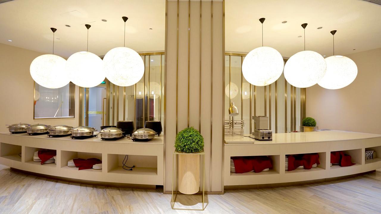 Ji Hotel Zhuji Xishi'S Hometown Bagian luar foto